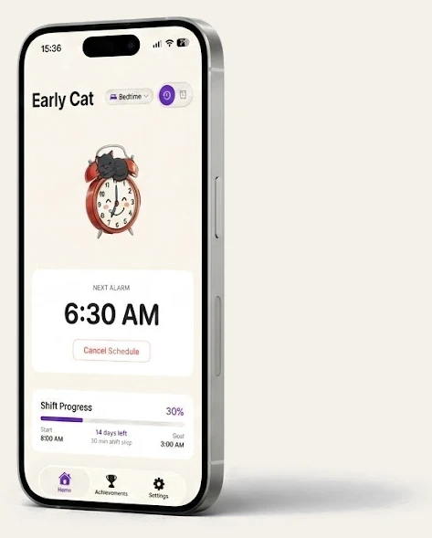 Early Cat screenshot