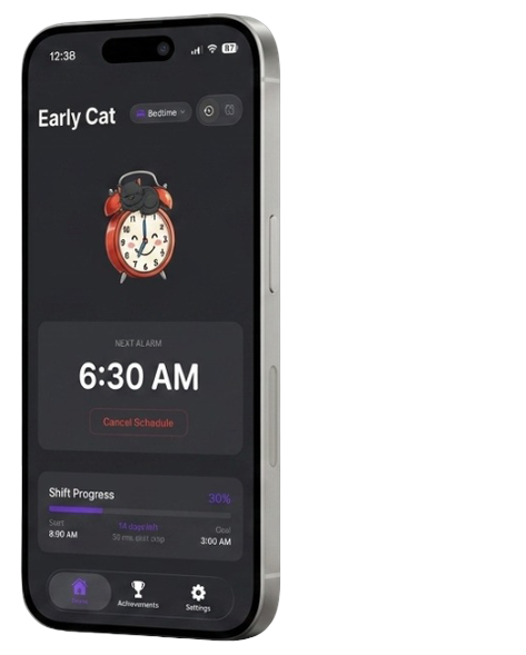 Early Cat screenshot