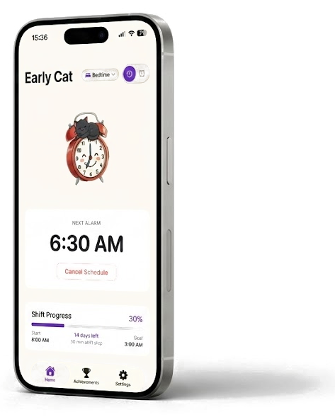 Early Cat screenshot