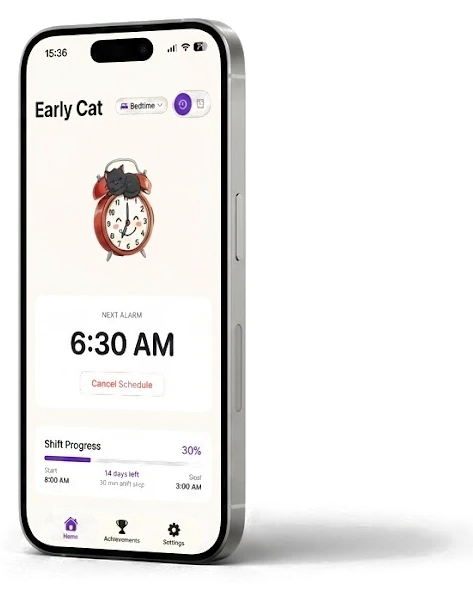 Early Cat screenshot