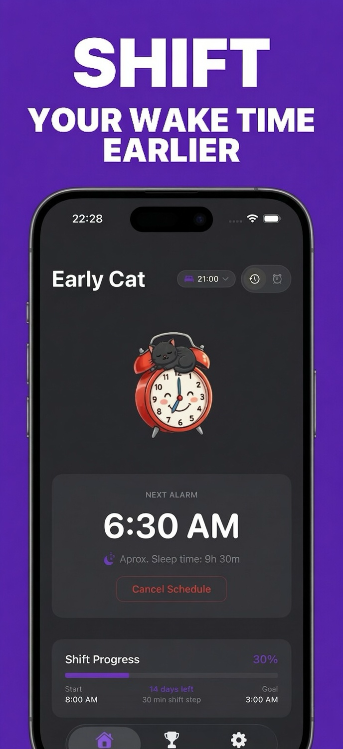 Early Cat screenshot